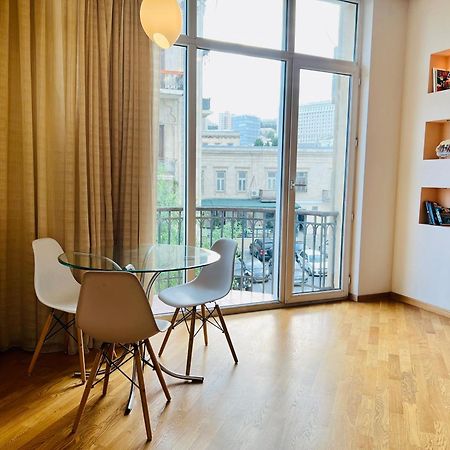Four Seasons Apartment By Baku Housing 外观 照片