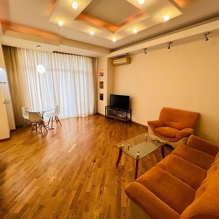 Four Seasons Apartment By Baku Housing 外观 照片