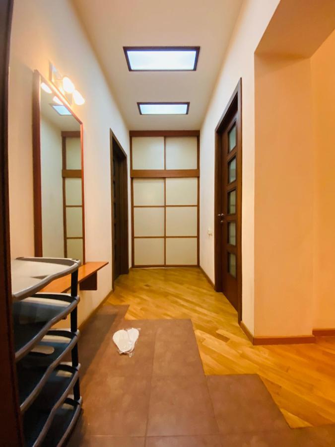 Four Seasons Apartment By Baku Housing 外观 照片