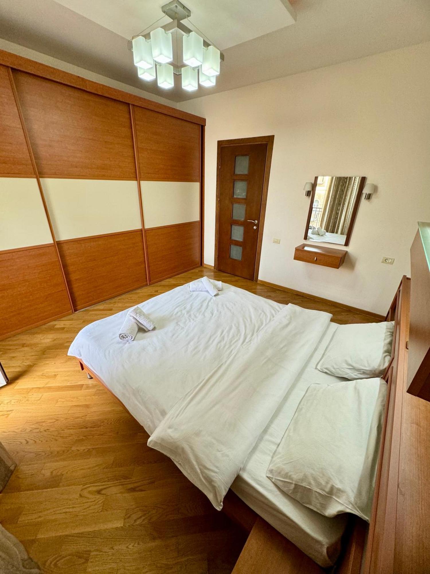 Four Seasons Apartment By Baku Housing 外观 照片