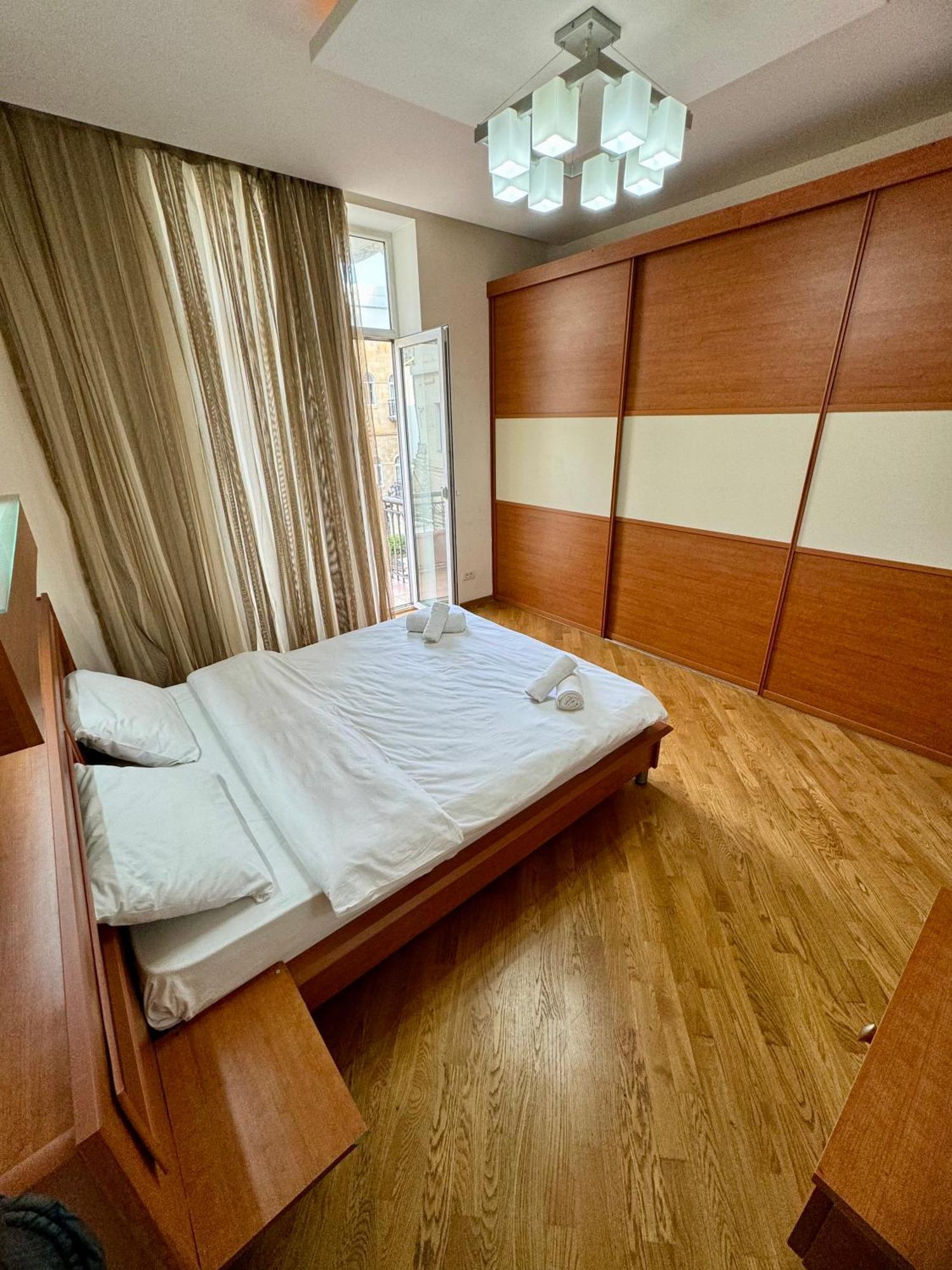 Four Seasons Apartment By Baku Housing 外观 照片