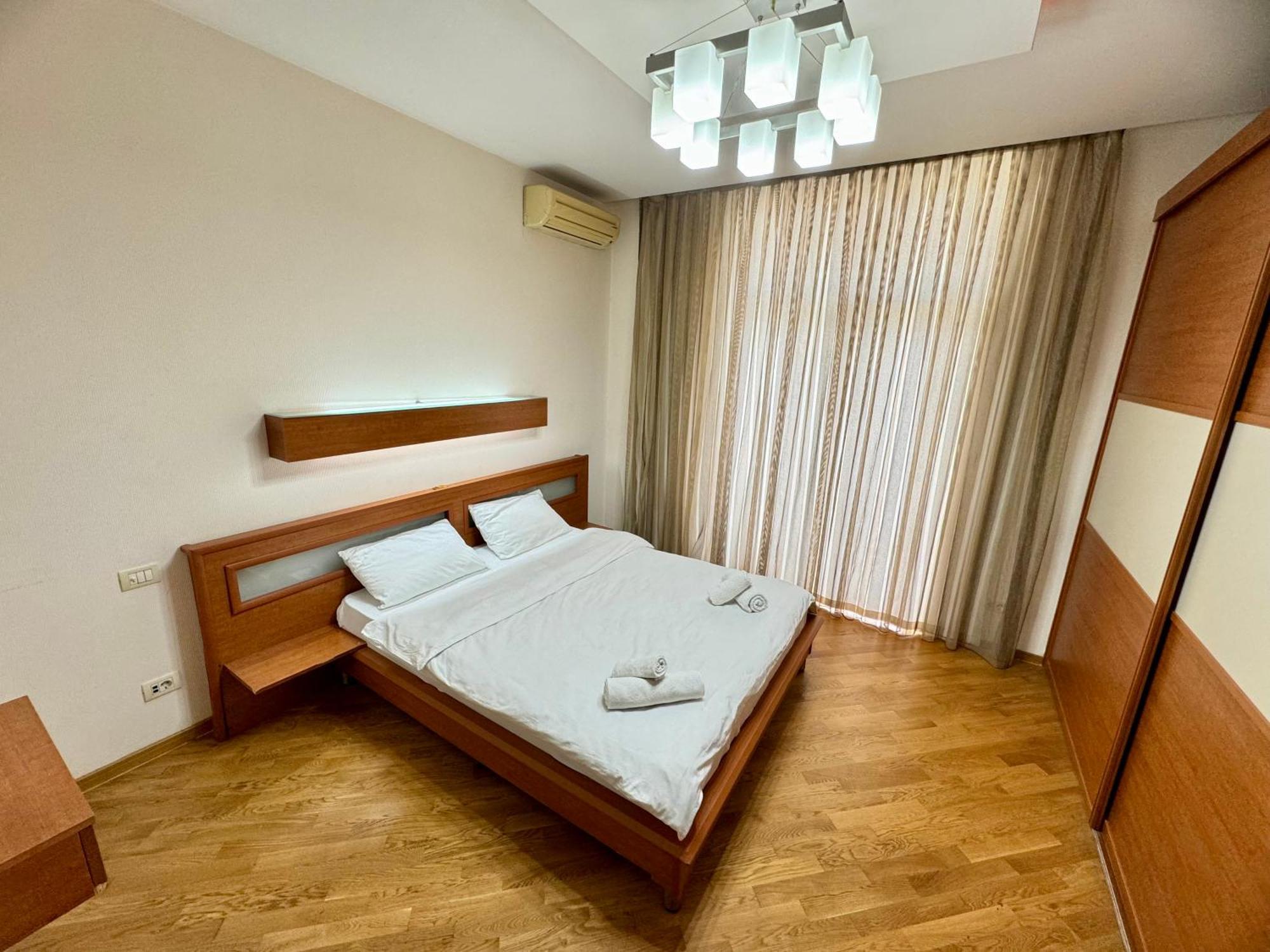 Four Seasons Apartment By Baku Housing 外观 照片