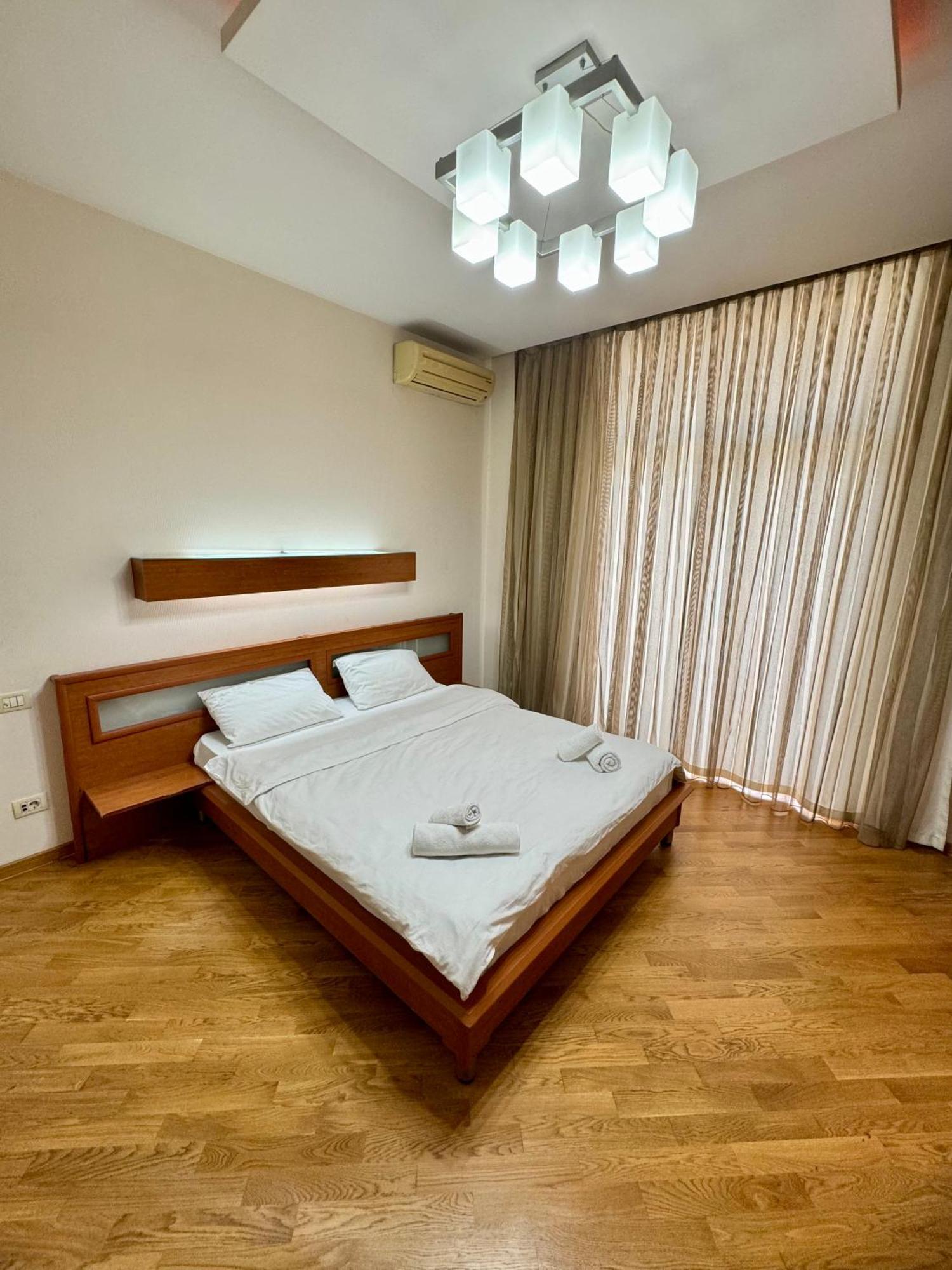 Four Seasons Apartment By Baku Housing 外观 照片