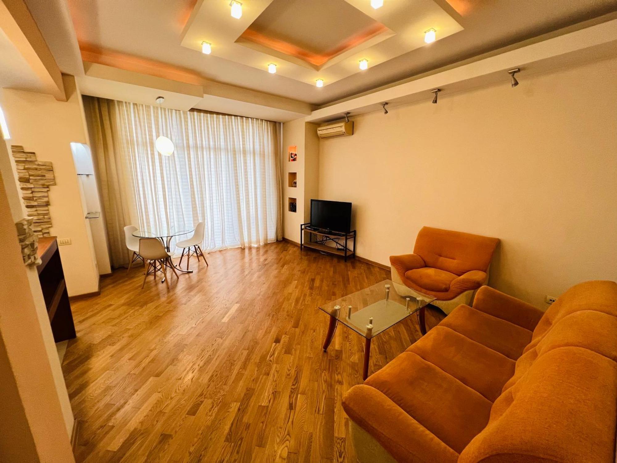 Four Seasons Apartment By Baku Housing 外观 照片