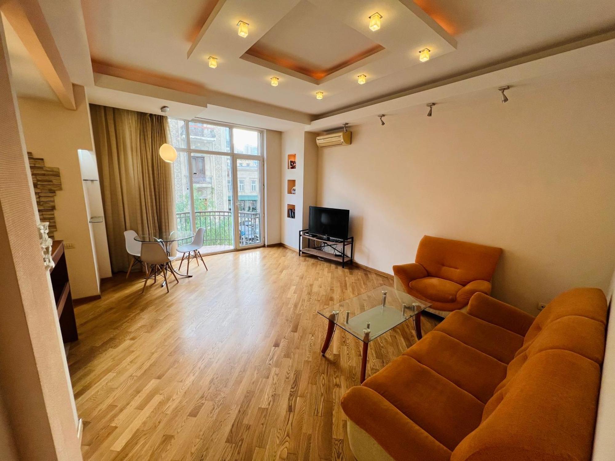 Four Seasons Apartment By Baku Housing 外观 照片